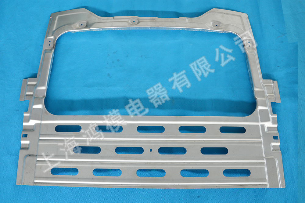 北京寶沃S300項(xiàng)目 天窗加強(qiáng)板